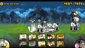 Как пройти Typhoon Nemo? The Battle Cats / батл кетс.