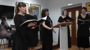 Вивальди «Esurientes» дуэт из кантаты «Magnificat»