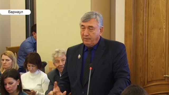 Новые требования к аграриям и планы на посевную: какие перемены грядут в сельском хозяйстве на Алта смотреть онлайн