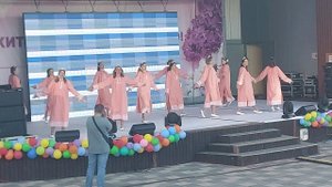 Отчётный концерт ЦДТ "Ново-Переделкино". Танцевальные номера (23.05.24)
