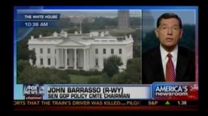 Senator Barrasso on FOX News' "America's Newsroom" with Gregg Jarrett