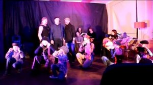 "Зарядка", посвящается В.  Высоцкому