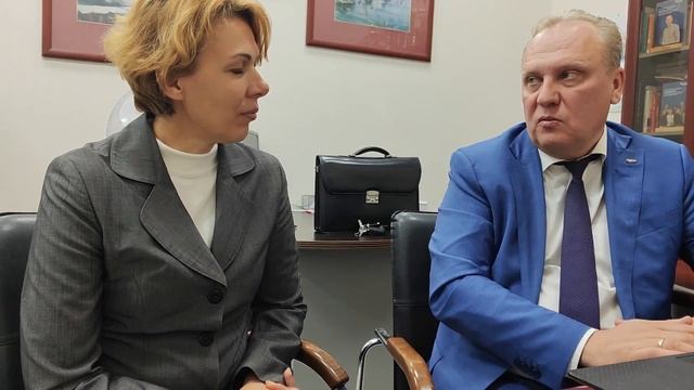 Рубрика "Узнаем профессии через человека". В гостях у Алексея Лагутина смотреть онлайн