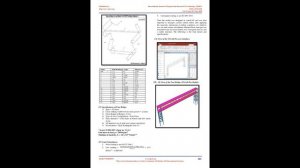 Analysis and Design of Foot Bridge Connecting (2nd Floors) of Block A and Block B of MIET, Jammu