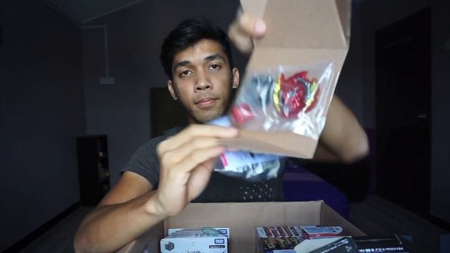 VLOG V4.2 Bon Beyblade Collection (part 3) | Beyblade Burst Malaysia смотреть онлайн