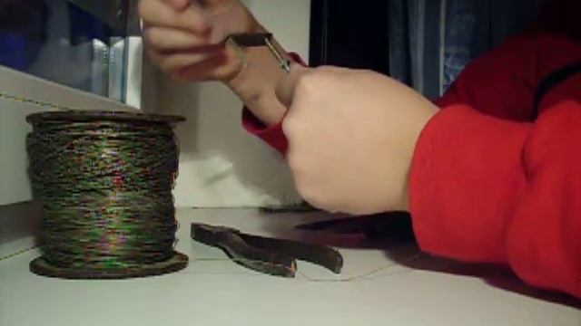 Делаем станок для завивки пружин накаливания и рассказываю почему не было видео на канале!!!! смотреть онлайн