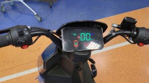 Электросамокат (скутер) Wanmi 400 в Иваново тц Аксон 24.05.2022