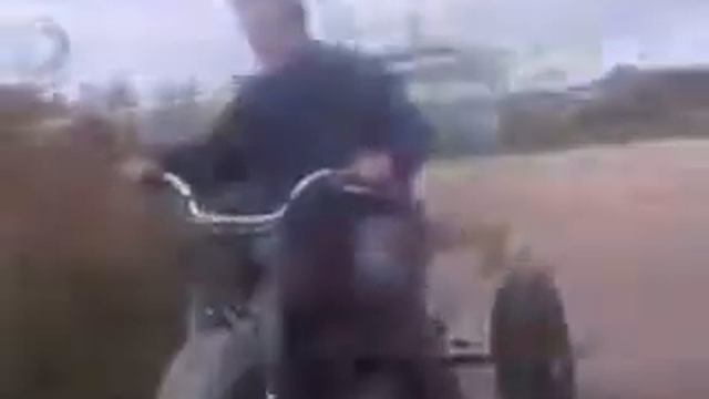 Трицикл из иж планета 2 смотреть онлайн