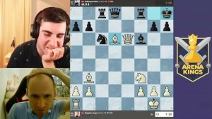 ОН НАКОСЯЧИЛ! // GM СЕРГЕЙ ЖИГАЛКО vs GM БЕНДЖАМИН БОК