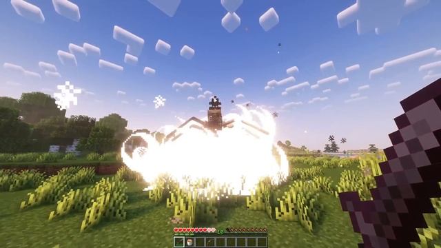 5 Mod Minecraft Yang WAJIB Kalian Coba смотреть онлайн