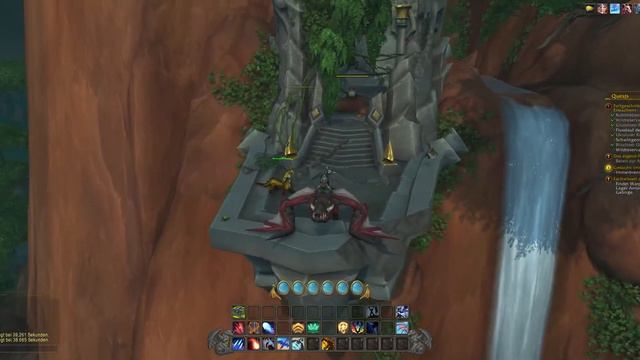 Herz des immer brennenden Feuers [WoW Dragonflight] [#122] смотреть онлайн