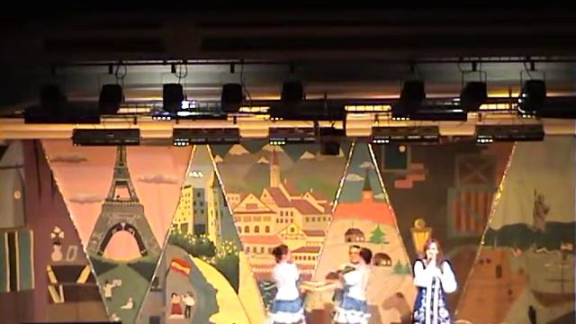 Студенческая весна 2012. ПГУАС. АДИ. смотреть онлайн