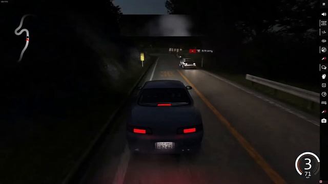 340HP Toyota Soarer Shreds EK Tsukuba In ACC! смотреть онлайн