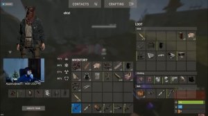 BZD в РАСТ RUST, нарезка со стрима