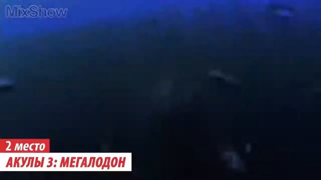 МЕГАЛОДОН ЖИВ! ТОП 5 ФИЛЬМОВ ПРО МЕГАЛОДОНА смотреть онлайн