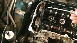 Ремонт Пежо 308, замена колец, часть 1