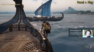 Assassin’s Creed Odyssey. Кредо Ассасина Одиссея. Приключения. Часть 28. Осада Пароса.