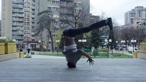 DnB dance vs Break dance // Whatch it buRn