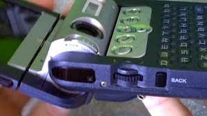 Sony CLIE PEG-NZ90 : анбоксинг и обзор карманного мультимедиа компьютера (Oldschool device)