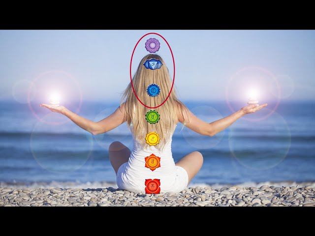 Простыми словами о чакрах. 5 ,6 и 7 чакра - Вишуддха, Аджна, Сахасрара смотреть онлайн