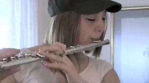 Notes On Flute : "Sonata For Flute & Piano, 3rd Movement"