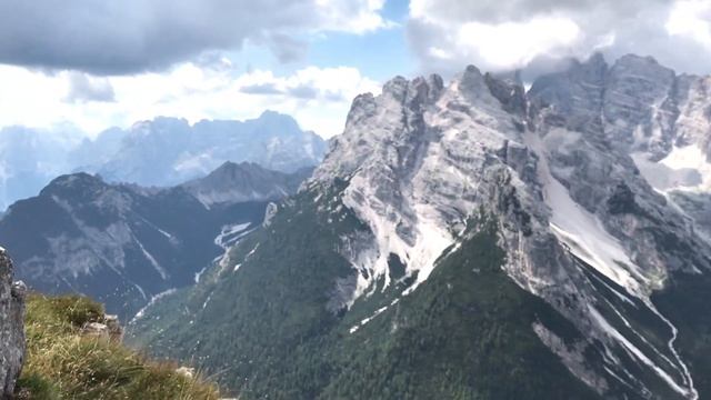 Monte Piana - Auronzo di Cadore смотреть онлайн