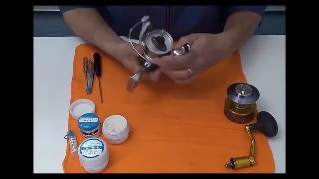 ❗➡Как ухаживать за #катушкой Shimano 08 STELLA после рыбалки. #удачнаярыбалка