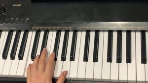 УПРАЖНЕНИЕ ГАНОН 6