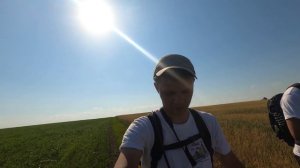 Возможно ли пройти 100 км за 24 часа?| Стокилометровый марш с Походным Оптимистом в +36 жары