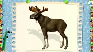 Игра "Знакомство с животными". Game "Introducing animals"