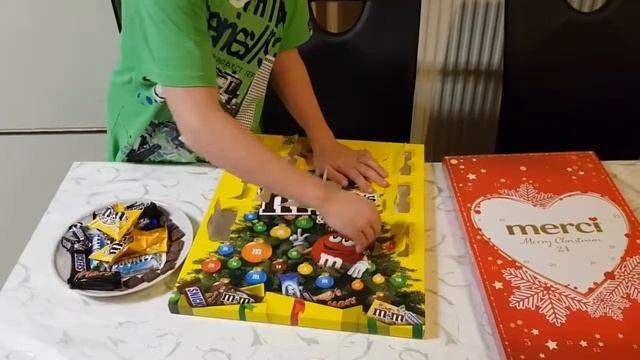 Обзор адвент календарей/Рождественские  календари/