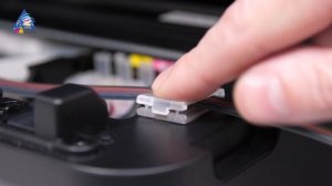 Установка бесконтактной СНПЧ на Epson XP-3100