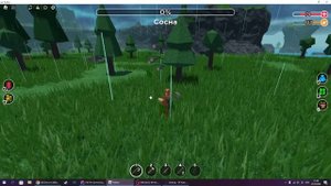 Выживание в The Survival Game #1