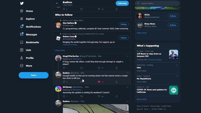 EVERYTHING You NEED to KNOW about DOGS in Roblox Jailbreak смотреть онлайн