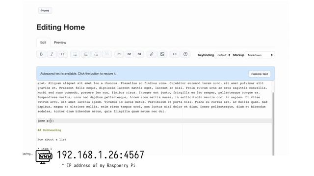 Your open-source Notion alternative смотреть онлайн