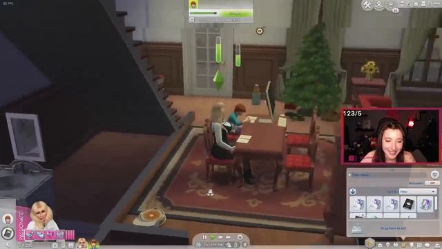 THE SIMS 4 | ÖĞRENCİ HAYATI CHALLENGE | Yeni Sugar Daddy #12 смотреть онлайн