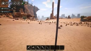 DEADLY SANDSTORM (Conan Exiles - Ep.2)