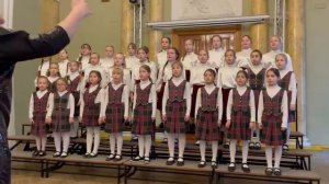 В. Калинников, слова неизв автора, "Сосны"