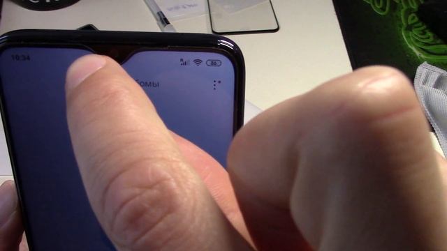 Защитное стекло с защитой от подглядывания (Peep) и стекло на камеру на примере Redmi Note 8 Pro смотреть онлайн