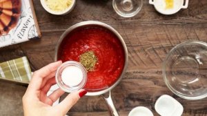 Детройт пицца