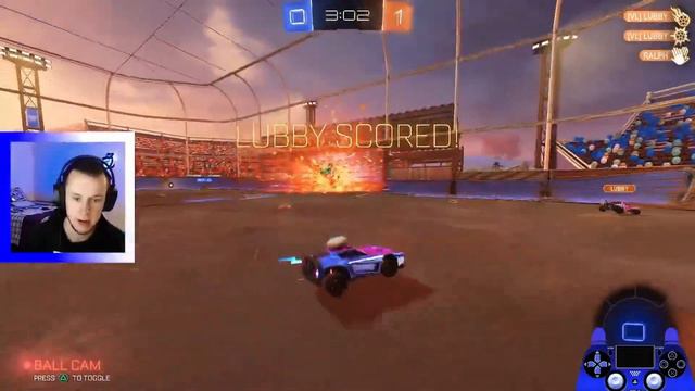 ROAD TO SUPERSONIC LEGEND in Rocket League! смотреть онлайн