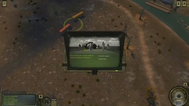 Обзор игры ATOM RPG 2018 смотреть онлайн