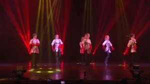 Ансамбль современного танца Студия С