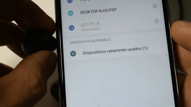 AURICULARES BLUETOOTH QCY T1 смотреть онлайн