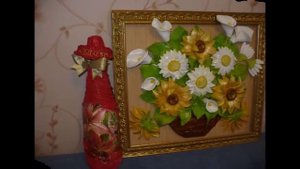 Забавные картины из соленого теста. Разные варианты картин из соленого теста