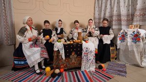 "Весна красна, на чём пришла?" заклички, обряд встречи весны