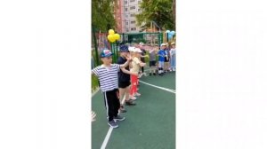 1 июня состоялся главный праздник детства – День защиты детей.