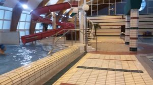 Бассейн в пансионате "Союз"