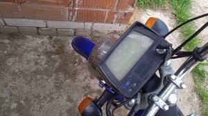 С Юрово до Грязовца на ЗИДe LIFAN LF50Q-2. Личные впечатления.