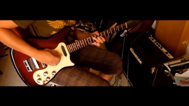 Epiphone Olympic 1967 смотреть онлайн